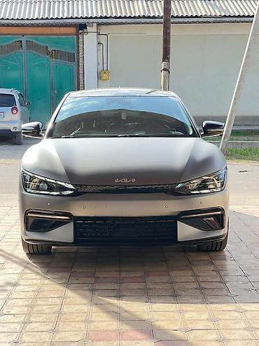 audi 2008: Kia EV6: 2021 г., Электромобиль, Кроссовер — 1