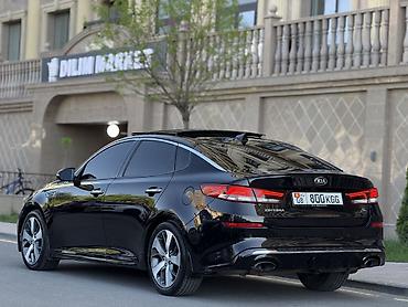 Kia: Kia Optima: 2019 г., 2.4 л, Автомат, Бензин, Седан — 4