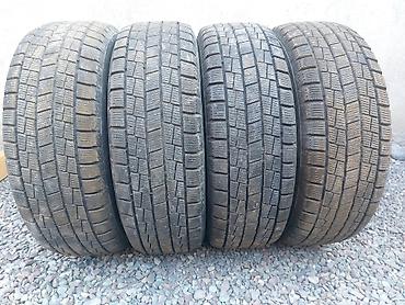 range rover 2011: Зимние шины KINGBOSS 225/65 R17 102S — комплект из 4 шт. Резина в — 1