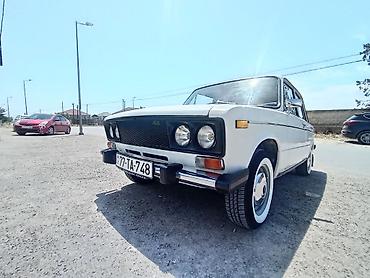 lada 2108: VAZ (LADA) 2106: 1.6 l | 1993 il Sedan — 4