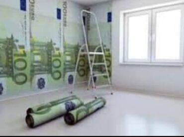 Təmir işləri: Mənzillərin təmiri xidməti təklif olunur. Bu xidmət müasir dizayn və — 2