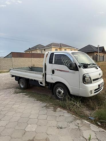 kiya bongo: Легкий грузовик, Kia, Стандарт, 1,5 т, Б/у — 4