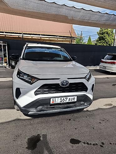 тойота: Toyota RAV4: 2020 г., 2.5 л, Автомат, Бензин, Кроссовер — 1