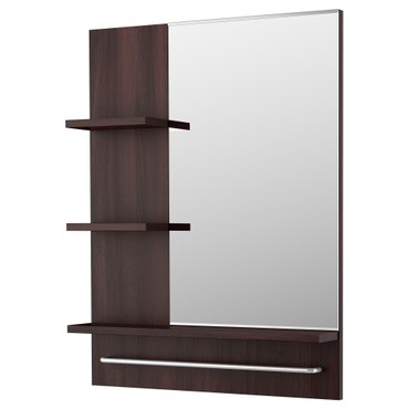 zlatna ogledala: Wall mirror, shape - Rectangle, New