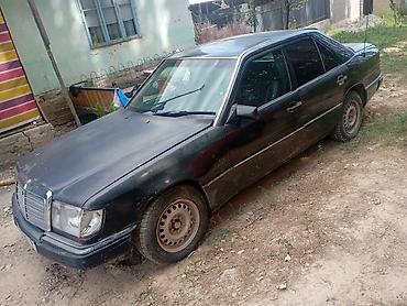 ауди 2 6 машына: Mercedes-Benz W124: 1989 г., 2.3 л, Кол менен иштөөчү, Бензин, Седан — 5
