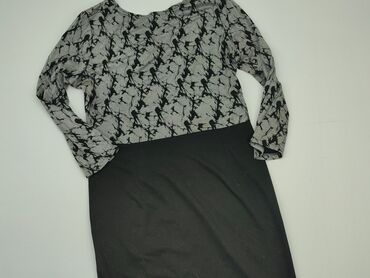 eleganckie spódnice midi rozkloszowane: Dress, M (EU 38), condition - Good