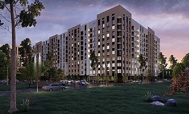 советская горького: 2 комнаты, 53 м², ул. Горького / Алматинка Элитка, 5 этаж — 3