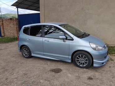 юбки на фит: Honda Fit: 2006 г., 1.5 л, Автомат, Бензин, Хэтчбэк