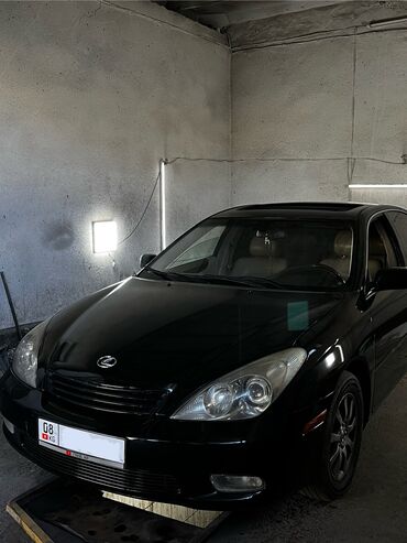 бак мазда демио: Lexus ES: 2002 г., 3 л, Автомат, Бензин, Седан