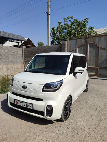 обмен на авто с доплатой: Kia Ray: 2020 г., 0.1 л, Автомат, Бензин, Хэтчбэк