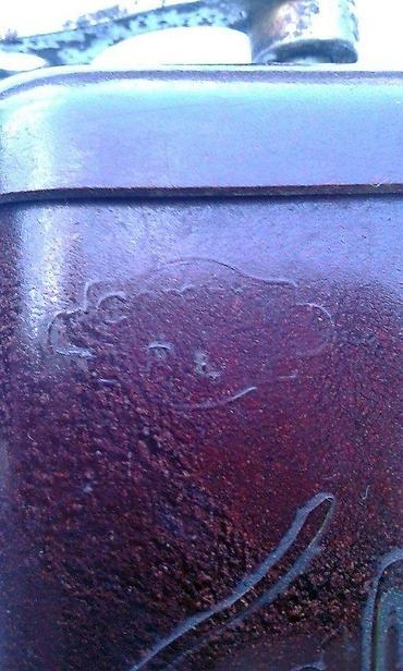 Ostali antikviteti: Nacisticki mlin za kafu TRAMP kompletan i ISPRAVAN. Vintage, rare — 1