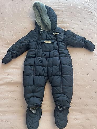 Kombinezonlar: Uşaq üçün qış kombinezonu (mothercare-dən alınıb) — 1