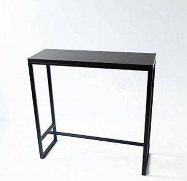 drvene stolice: BARSKI STOLOVI U DEZENU VASE KUHINJE | Izrada nameštaja po meri Dezen — 1