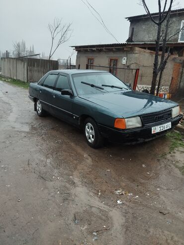 ауди 100 с: Audi 100: 1989 г., 2.3 л, Механика, Бензин, Седан