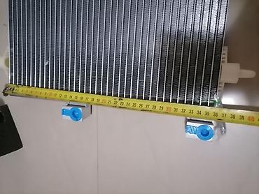 Auto delovi: Auto klima kondenzator Frankberg - Tip: kondenzator (izmenjivač — 11