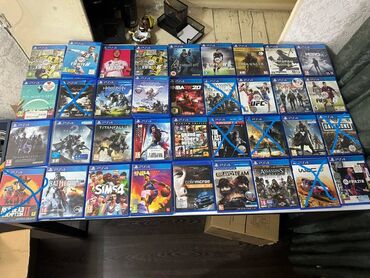 купить игровые компьютеры: Диски на PS4 а так же подходят для PS5 и есть диски на PS3 Для