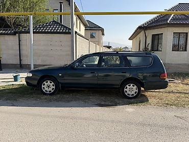 тайото опа: Toyota Camry: 1995 г., 2.2 л, Автомат, Газ, Универсал — 4