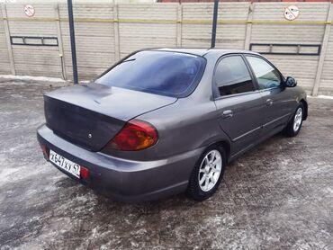 клапан холостого хода: Kia Spectra: 2006 г., 1.6 л, Механика, Бензин, Седан