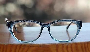 Naočare: Vintage Roberto Cavalli Capannori dioptrijski ram. Vintage Made in — 1