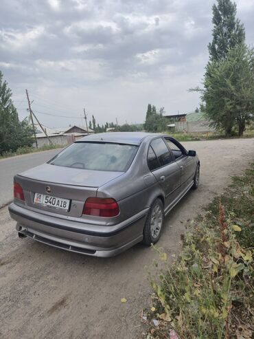 бартер дом: BMW 5 series: 1997 г., 2 л, Механика, Бензин, Седан