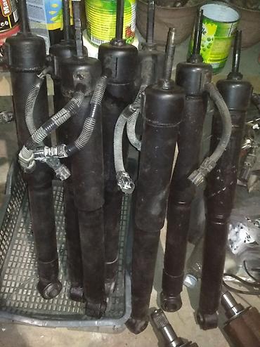 Аренда другого транспорта: Продаю! Продаю на Лексус Жх 470, 460, Прадо 120, 150, Фораннер 215 — 4