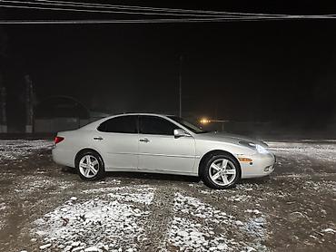 Toyota: Toyota Windom: 2002 г., 3 л, Автомат, Газ, Седан — 3