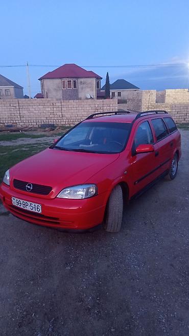 mercedes benz 208 d: Opel Astra: 1.6 l | 1998 il 480000 km Universal — 2