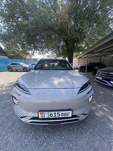 bud e9: BYD Song Plus: 2023 г., 0.1 л, Автомат, Электромобиль — 1