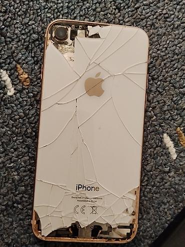 ipad а16: IPhone (корпус цвета Gold, белая фронтальная панель) акб 100% менялся — 1