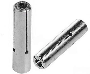 elektromotor 220v: ADAPTER SA 6MM NA 3,175MM | Univerzalna caura adapter sa spoljnim — 2
