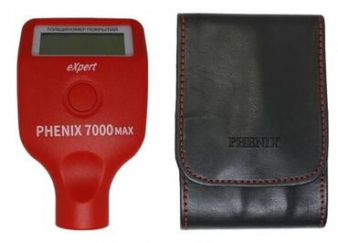 Инструменты для авто: Толшиномер Phenix 7000 max Абсолютная новинка! ПЕРВЫЙ ТОЛЩИНОМЕР В — 9