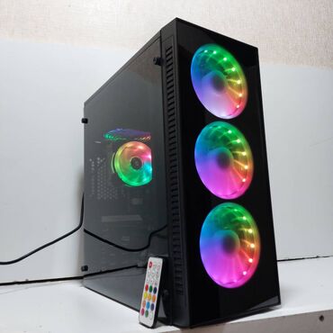 Masaüstü kompüterlər və iş stansiyaları: Oyun üçün Kompüter "RGB Gaming Core i5 3470 GTX750Ti 2GB 256GB NVME” -da lalafo.az — 14 Masaüstü kompüterlər və iş stansiyaları: Oyun üçün Kompüter "RGB Gaming Core i5 3470 GTX750Ti 2GB 256GB NVME” — 14