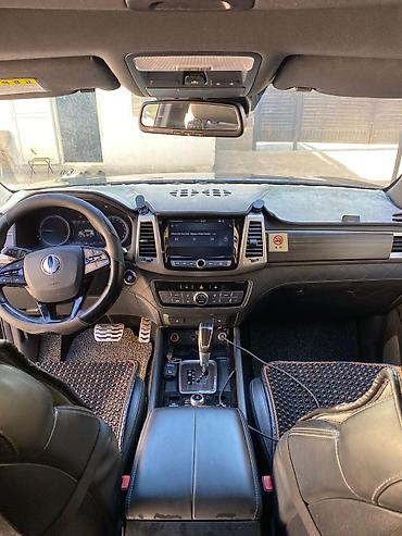 byd leopard 3 цена: Ssangyong Rexton: 2018 г., 2.2 л, Автомат, Дизель, Внедорожник — 2