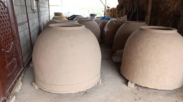 Тандыры: Тандыр продаем качественный тандыр изготовлен в Оше и привизен в — 9