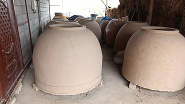 Другое оборудование для бизнеса: Тандыр Саппатуу тандыр Бардык размери бар Самсы Шашлык Лепешка — 9