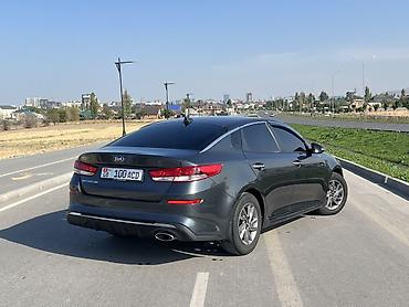 Kia: Kia Optima: 2019 г., 2.4 л, Автомат, Бензин, Седан — 4