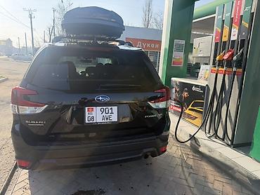 Subaru: Subaru Forester: 2019 г., 2.5 л, Вариатор, Бензин, Кроссовер — 8