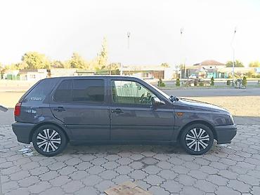 Volkswagen: Volkswagen Golf: 1993 г., 1.6 л, Механика, Бензин, Хэтчбэк — 4