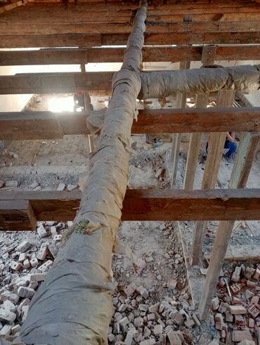 Демонтажные работы: Снос стен, Разбор полов, Снятие потолков | Гипсокартонная стена, Снятие старой штукатурки, Кирпичная стена | Зачистка от старых обоев, Сбивка старой штукатурки, Снятие извести | Демонтаж ламината, Демонтаж паркета, Демонтаж линолеума | Крыша из шифера, Металлочерепичная кровля, Мягкая кровля 3-5 лет опыта at lalafo.kg — 26 Демонтажные работы: Снос стен, Разбор полов, Снятие потолков | Гипсокартонная стена, Снятие старой штукатурки, Кирпичная стена | Зачистка от старых обоев, Сбивка старой штукатурки, Снятие извести | Демонтаж ламината, Демонтаж паркета, Демонтаж линолеума | Крыша из шифера, Металлочерепичная кровля, Мягкая кровля 3-5 лет опыта — 26