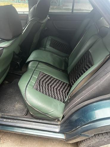 электроника 5: Mercedes-Benz W124: 1995 г., 2 л, Кол менен иштөөчү, Бензин, Седан — 10