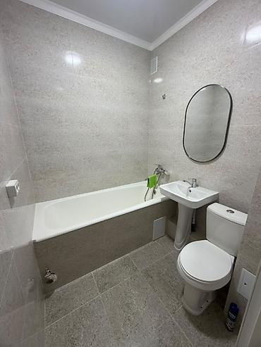 Продажа квартир: 1 комната, 34 м², Центральная мечеть 105 серия, 4 этаж, Евроремонт — 9