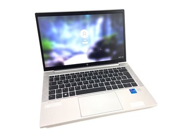 webcam: Yeni HP EliteBook, 13.3 ", Intel Core i7, 512 GB, Ünvandan götürmə, Ödənişli çatdırılma