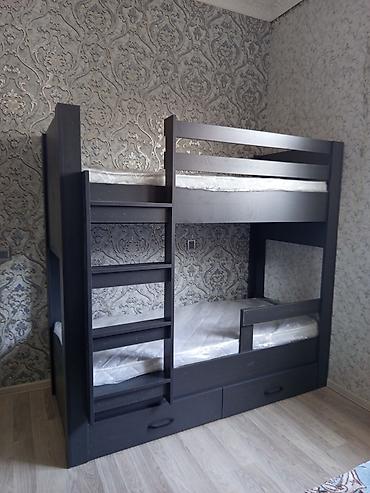 ucuz kravat: Oğlan və qız üçün, Yeni, Çarpayı, Matras ilə, Siyirməli, Laminat — 1