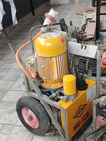 Təmir işləri: Beton kəsən beton deşən səsiz tozsuz senariz şovarez hilti karot sthil — 5