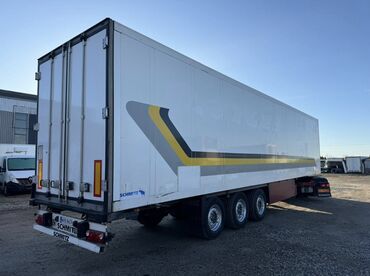 блок управления центрального замка: Чиркегич, Schmitz Cargobull, Рефрижератор, 12ден баштап т, Колдонулган