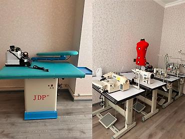 tikis fabriki is elanlari: Tikis maşınları satılır‼️ 2900 azn yenidi istifadə olunmayib hamisi — 1