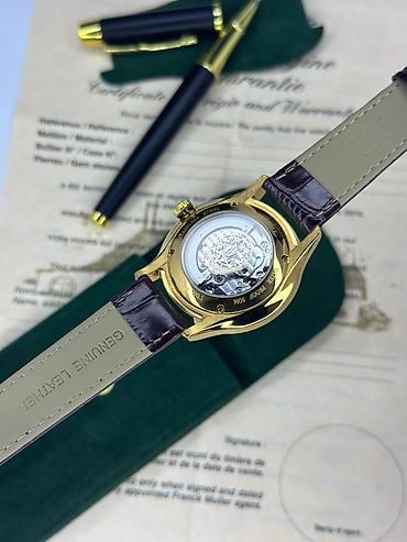 orient qol saatlari: Новый, Наручные часы, цвет - Золотой — 6