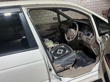 camry 1998: Honda Odyssey: 2001 г., 2.3 л, Автомат, Газ, Минивэн — 7