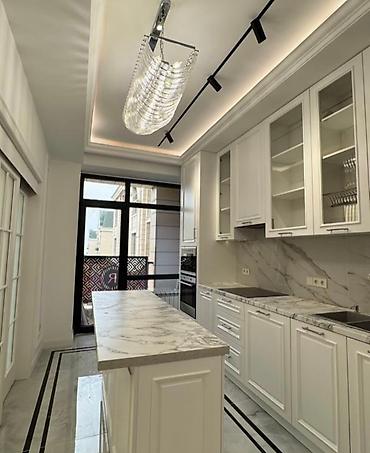 Продажа квартир: 3 комнаты, 121 м², Элитка, 12 этаж, Дизайнерский ремонт — 5