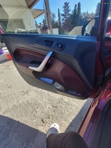 Ford: Ford Fiesta: 1.4 l. | 2019 έ. 115000 km. Χάτσμπακ — 9